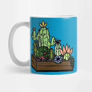 Cactus Hangout Mug